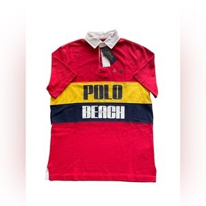 Polo Ralph Lauren “Polo Beach” Polo